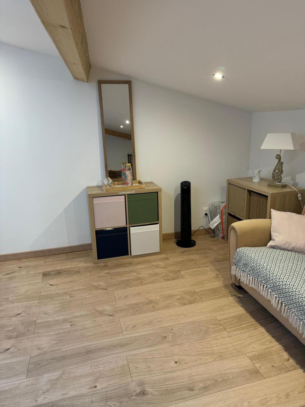 Le Pat' Toit A La Traboule Villa Aurec-Sur-Loire Luaran gambar