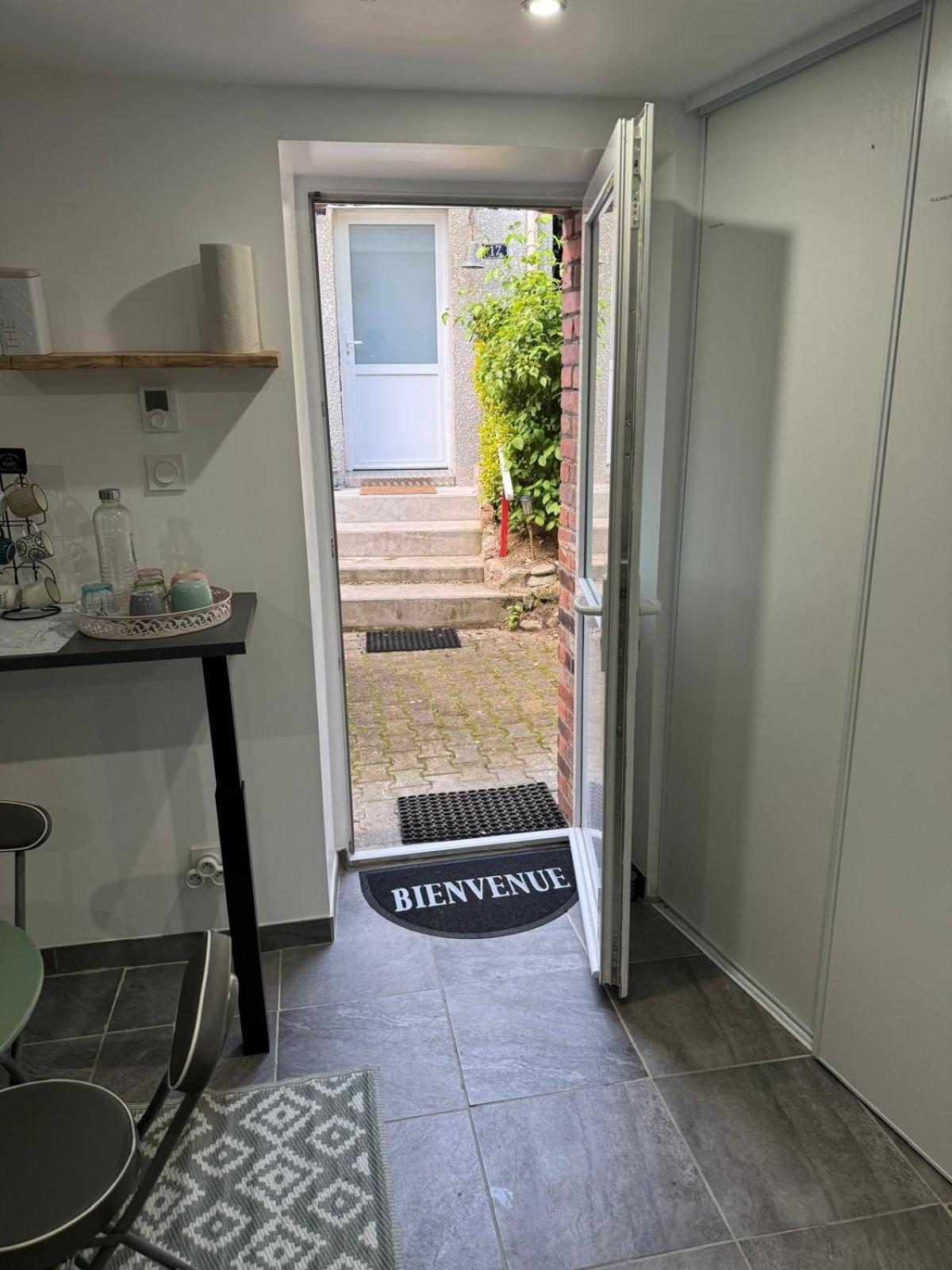 Le Pat' Toit A La Traboule Villa Aurec-Sur-Loire Luaran gambar